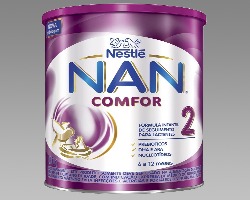 FORMULA INFANTIL NAN COMFOR 2 PO 800G