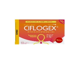 CIFLOGEX CER 12PAST