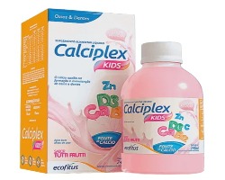 CALCIPLEX KIDS LIQ 240ML