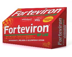 FORTEVIRON 250MG 20CP