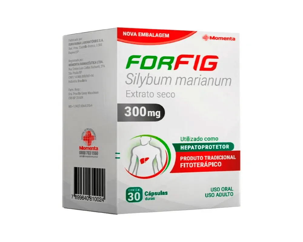 FORFIG 300MG 30CAP GEL DURA