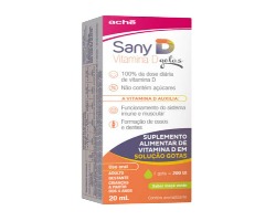 SANY D 200UI MACA VER GTS 10ML