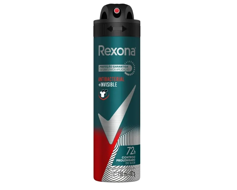 DES REXONA MEN AER AB INV 150M