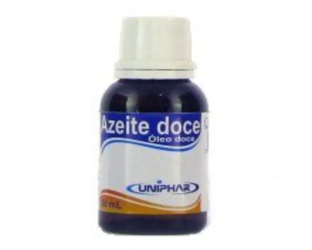 OLEO UNIPHAR AZEITE DOCE 30ML