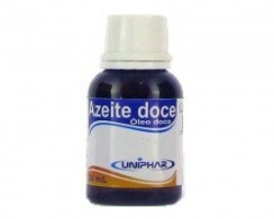 OLEO UNIPHAR AZEITE DOCE 30ML