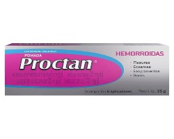PROCTAN POM RETAL 25G