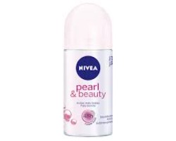 DES NIVEA ROLL PEARL&BEAU 50ML