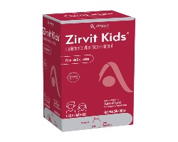 ZIRVIT KIDS LIQ 150ML