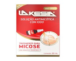 LAKESIA SOL DERM SPR 30ML