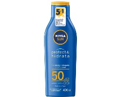 PROT NIVEA F50 P&H 125ML