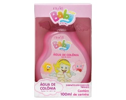 COLONIA MURIEL BABY MENENIA ROSA COM 100ML