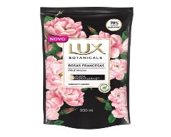 SAB LIQ LUX BOT ROSA REF 200ML