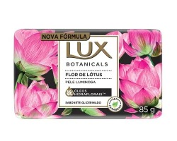 SAB LUX BOT FLOR LOTUS 85G