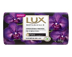 SAB LUX BOT ORQ NEGRA 85G