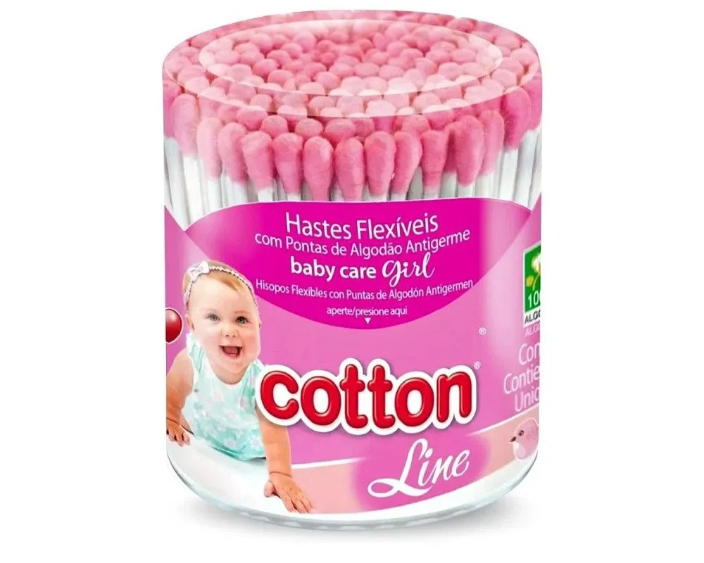 HASTES FLEX COTTON LIN RO 150U