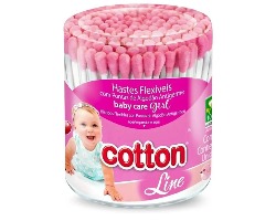 HASTES FLEX COTTON LIN RO 150U