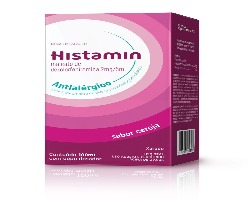 HISTAMIN 0,4MG/ML XPE 100ML