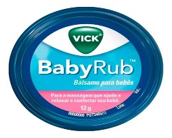 BABYRUB VICK 12G