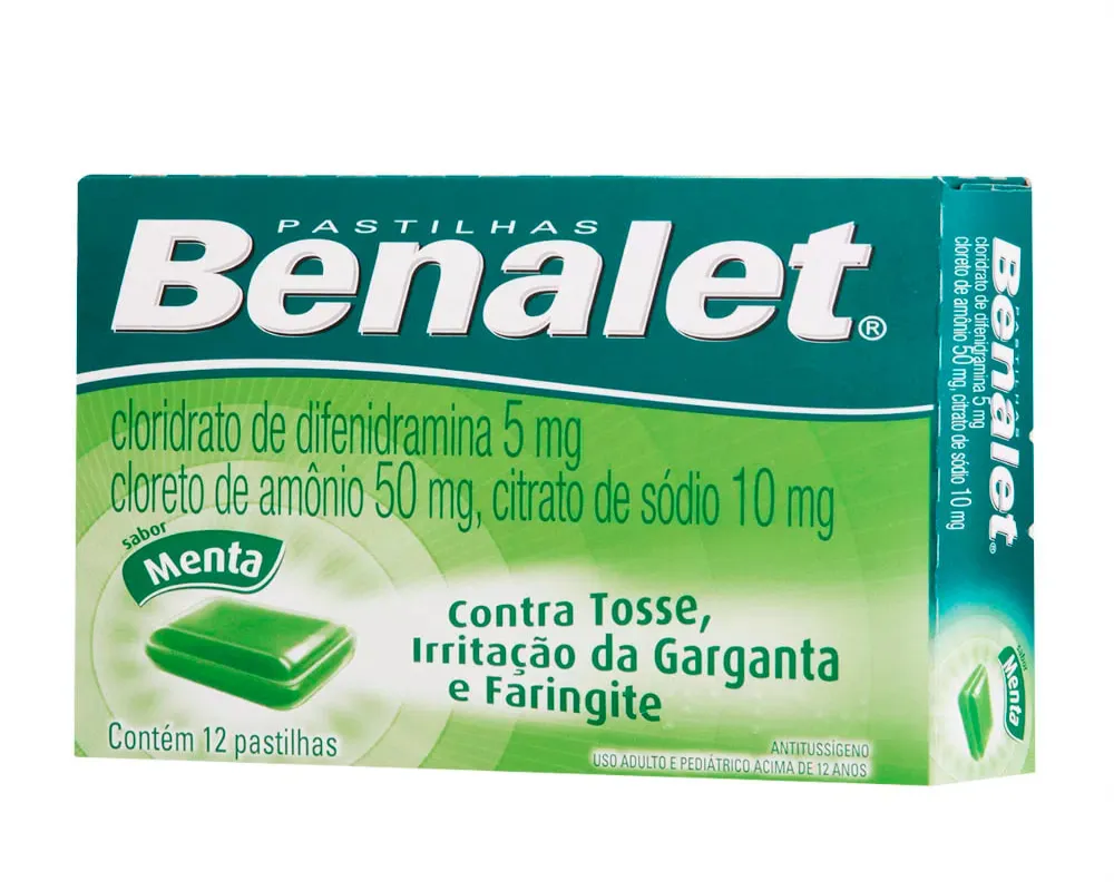 BENALET MENTA 12PAST