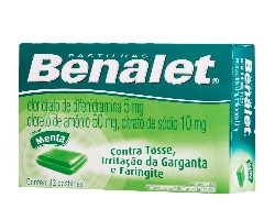 BENALET MENTA 12PAST