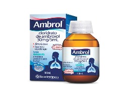 AMBROL 30MG/5ML XPE AD 100ML