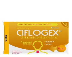 CIFLOGEX MEL+LIMAO 12PAST