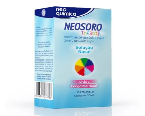 NEOSORO GTS NAS PED 30ML