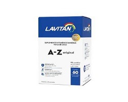 LAVITAN A-Z 60CP REV