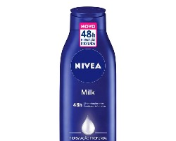 HID NIVEA BODY MILK SEC/EX 400