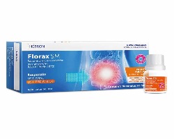 FLORAX PED 5FLAC 5ML