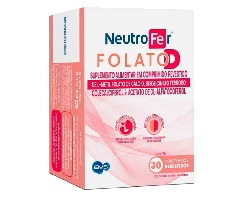 NEUTROFER FOLATO D 30CP REV
