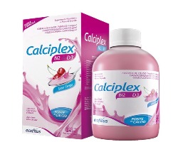 CALCIPLEX B12+D3 LIQ 240ML
