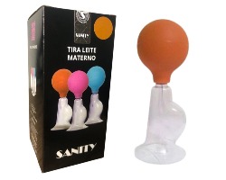 TIRA LEITE MATERNO COR TRADICIONAL SANITY