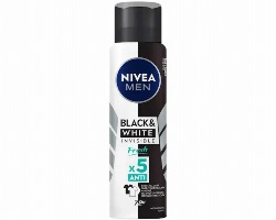 DES NIVEA MEN AER B&W INV 150M