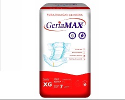 FRALDA GERIAMAX AD XG 7UN