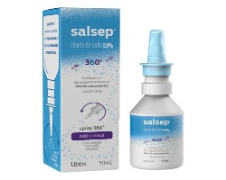SALSEP 360 0,9% SPR 50ML