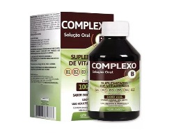COMPLEXO B XPE 100ML