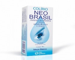 COLIRIO NEO BRASIL COL 20