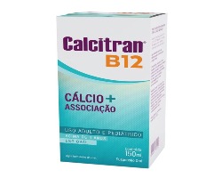 CALCITRAN B12 LIQ 150ML