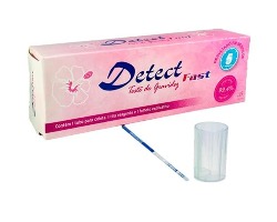 TESTE GRAV DETECT FAST 1UN