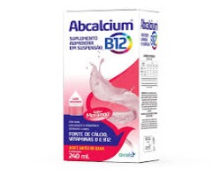 ABCALCIUM B12 MOR LIQ 240ML