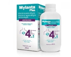 MYLANTA PLUS MENT LIQ 240ML