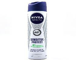 DES NIVEA MEN AER SENS PR 150M