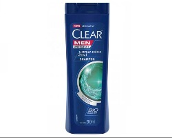 SH CLEAR A.C MEN LIM DIA 200ML