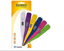 TERMOMETRO INCOTERM DIG BRA 1U