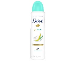 DES DOVE AER GO FR PE/AL 150ML