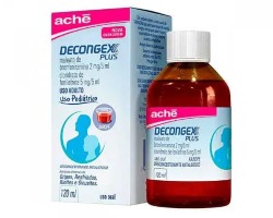 DECONGEX PLUS XPE 120ML