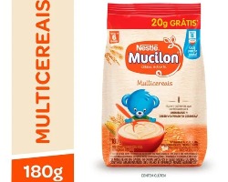 MUCILON MULTICEREAIS SACHE COM 180G