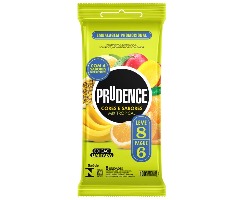 PRES PRUDENCE COR/SAB MIX 8UN