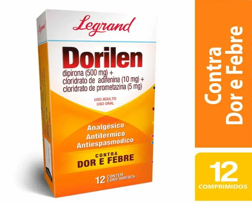 DORILEN 12CP